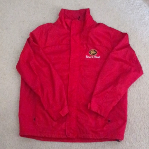 Boars Head Rain Jacket - Picture 1 of 4
